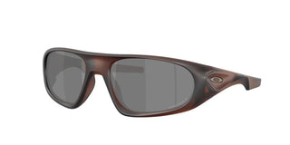 Oakley Neoforma Oo 9528 Unisex Brown Sports Sunglasses