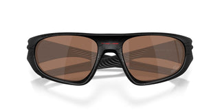 Oakley Neoforma Oo 9528 Unisex Black Sports Sunglasses