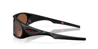 Oakley Neoforma Oo 9528 Unisex Black Sports Sunglasses