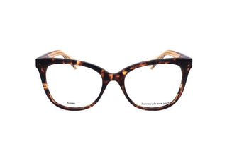 Kate Spade NEVAEH women Havana Cat Eye Eyeglasses