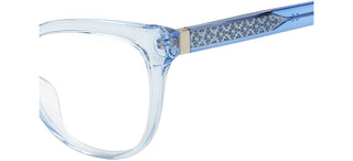 Kate Spade NEVAEH women Blue Cat Eye Eyeglasses