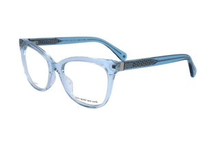 Kate Spade NEVAEH women Blue Cat Eye Eyeglasses