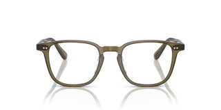 Oliver Peoples NEV OV 5532U men Green Squared Eyeglasses