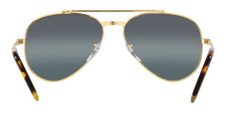 Ray-Ban NEW AVIATOR RB 3625 unisex Gold Pilot Sunglasses