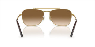 Ray-Ban NEW CARAVAN RB 3636 unisex Gold Geometric Sunglasses