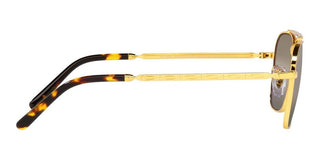 Ray-Ban NEW CARAVAN RB 3636 unisex Gold Geometric Sunglasses