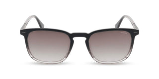 Police New Crossroads 5splq86 Men Grey Squared Sunglasses