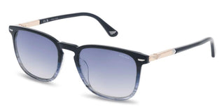 Police New Crossroads 5splq86 Men Blue Squared Sunglasses