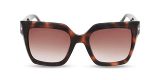 Police New Dawn4 Splr26 Unisex Havana Butterfly Sunglasses