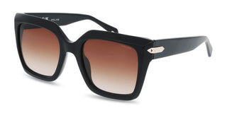 Police New Dawn4 Splr26 Unisex Black Butterfly Sunglasses