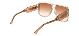 Lacoste New Icon L6056s Unisex Orange Geometric Sunglasses