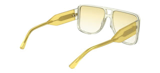 Lacoste New Icon L6056s Unisex Yellow Geometric Sunglasses