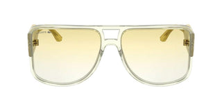 Lacoste New Icon L6056s Unisex Yellow Geometric Sunglasses