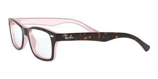 Ray-Ban NEW WAYFARER JUNIOR RY 1531 children Havana Geometric Eyeglasses