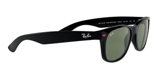 Ray-Ban NEW WAYFARER RB 2132M SCUDERIA FERRARI unisex Black Squared Sunglasses