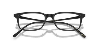 Oliver Peoples Neylan Ov 5579u Men Black Rectangle Eyeglasses