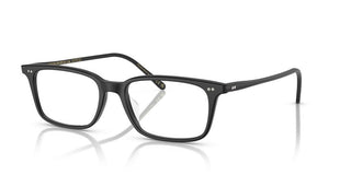 Oliver Peoples Neylan Ov 5579u Men Black Rectangle Eyeglasses