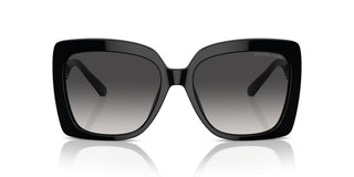 Michael Kors Nice Mk 2213 Women Black Squared Sunglasses
