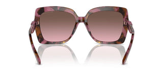 Michael Kors Nice Mk 2213 Women Havana Squared Sunglasses