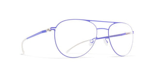Mykita NIKEN unisex Violet Pilot Eyeglasses
