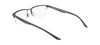 Nike NIKE 4313 men Ruthenium Eyeglasses