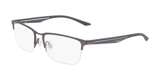 Nike NIKE 4313 men Ruthenium Eyeglasses