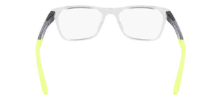 Nike Nike 5058 Children Transparent Rectangle Eyeglasses