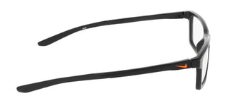 Nike Nike 5061 Children Black Rectangle Eyeglasses