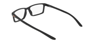 Nike Nike 5061 Children Black Rectangle Eyeglasses