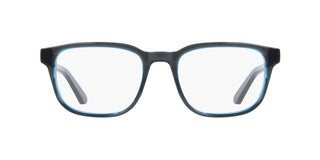 Nike Nike 5062 Children Blue Rectangle Eyeglasses