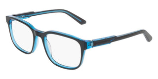 Nike Nike 5062 Children Blue Rectangle Eyeglasses