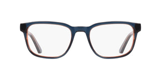 Nike Nike 5062 Children Blue Rectangle Eyeglasses