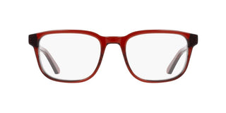 Nike Nike 5062 Children Red Rectangle Eyeglasses