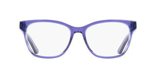Nike Nike 5063 Women Blue Squared Eyeglasses