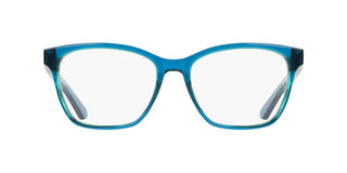 Nike Nike 5063 Women Blue Squared Eyeglasses