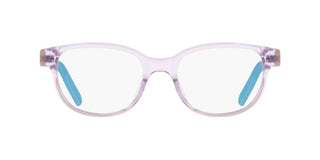 Nike Nike 5064 Children Violet Geometric Eyeglasses