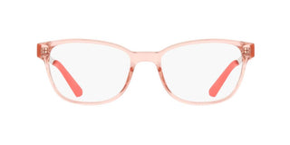 Nike Nike 5100 Children Orange Rectangle Eyeglasses