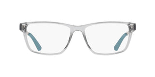 Nike Nike 5101 Children Grey Rectangle Eyeglasses