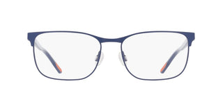 Nike Nike 5400 Children Blue Rectangle Eyeglasses