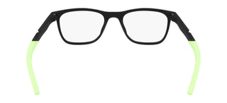 Nike 7056 N men Black Squared Eyeglasses