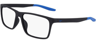 Nike NIKE 7116 unisex Black Eyeglasses