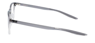 Nike Nike 7125 N Unisex Green Rectangle Eyeglasses