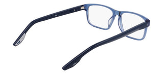 Nike Nike 7170 N Men Blue Rectangle Eyeglasses