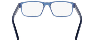 Nike Nike 7170 N Men Blue Rectangle Eyeglasses