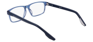 Nike Nike 7170 N Men Blue Rectangle Eyeglasses