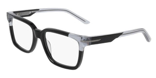 Nike NIKE 7178 men Black Geometric Eyeglasses
