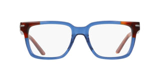 Nike Nike 7178 Men  Geometric Eyeglasses