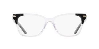 Nike Nike 7179 Women Transparent Cat Eye Eyeglasses