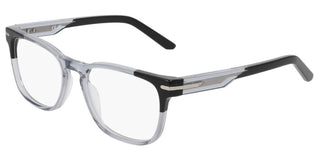 Nike Nike 7180 Unisex Grey Rectangle Eyeglasses