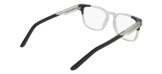Nike Nike 7180 Unisex Green Rectangle Eyeglasses